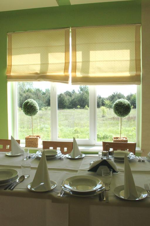 Hotel Vanillia Клуки Екстериор снимка
