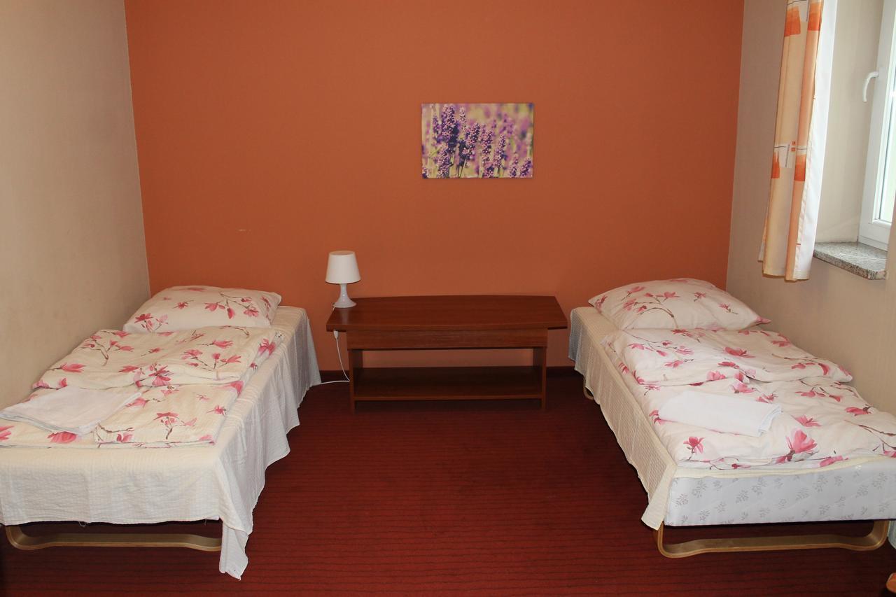 Hotel Vanillia Клуки Екстериор снимка